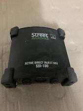 Street audio timpani usato  Potenza