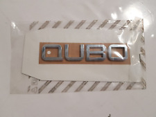 Fiat qubo emblem gebraucht kaufen  Essen