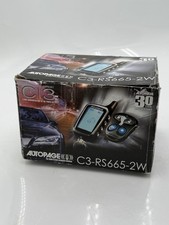 Autopage rs665 remote for sale  Tenafly