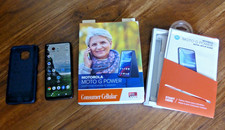 Consumer cellular motorola for sale  Clear Spring