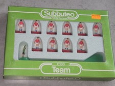 Subbuteo cecoslovacchia ref usato  Spedire a Italy