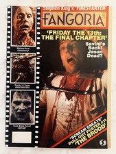 Fangoria jul 1984 for sale  King of Prussia