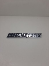 Fiat 131 metallo usato  Torre Orsaia