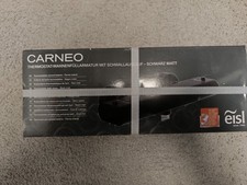 Eisl badewannenthermostat carn gebraucht kaufen  Ehrenberg
