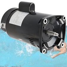 B2854 1.5hp pool for sale  Charlotte