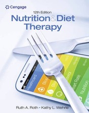 Nutrition diet therapy for sale  Montgomery