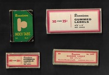 Vintage dennison label for sale  Scotch Plains