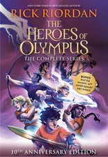 Heroes olympus paperback for sale  North Smithfield