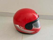 Casco integrale vintage usato  Santa Maria Capua Vetere