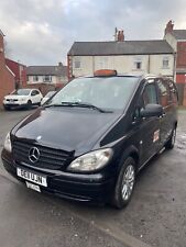 Mercedes vito seater for sale  PRESTON