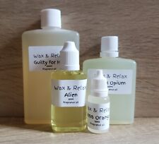 Designer fragrance oils for sale  BRADFORD