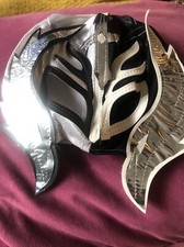 Wrestlers mask half for sale  NEWPORT