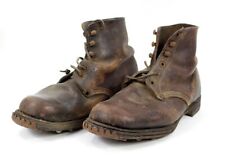 Brodequins allemands ww1 d'occasion  Ambleteuse
