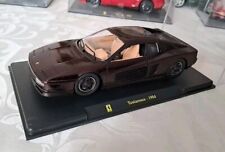 Ferrari testarossa 1984 d'occasion  Faverney
