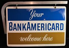 1968 original bankamericard for sale  Trumbauersville