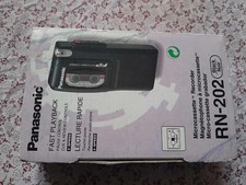 Registratore microcassette pan usato  Torino