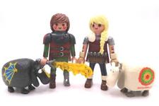 Playmobil viking dragon for sale  Shipping to Ireland