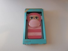 Capa de silicone Kate Spade New York para iPhone SE iPhone 8/7/6/6s rosa nova comprar usado  Enviando para Brazil