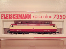 Fleischmann 7350 lok gebraucht kaufen  Leverkusen