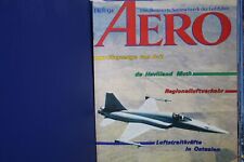Aero heft 105 gebraucht kaufen  Rethem