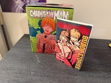 Chainsaw man box for sale  Pasadena