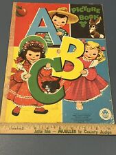 Vintage abc picture for sale  Gloversville