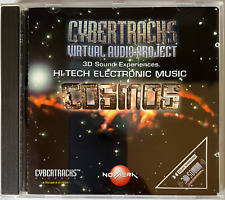 Cybertracks virtual audio usato  Firenze