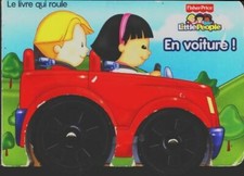 Voiture fisher price d'occasion  Hennebont