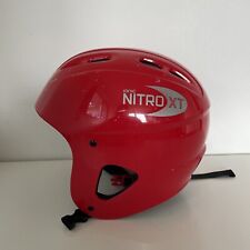 Ionic nitro helmet for sale  TAVISTOCK