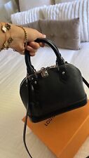 Sac alma noir d'occasion  Martigues