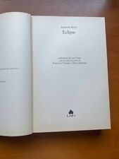 Stephenie meyer eclipse usato  Robilante