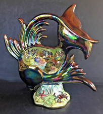 Lampe veilleuse poisson d'occasion  Véron