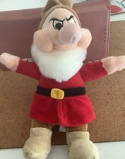 Disney grumpy snow for sale  MACDUFF