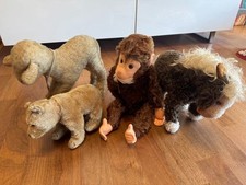 Steiff hermann plüschtiere gebraucht kaufen  Frankfurt am Main