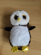 Kuscheltier glubschi eule gebraucht kaufen  Westerkappeln