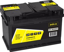 Batterie voiture bolk d'occasion  Vesoul
