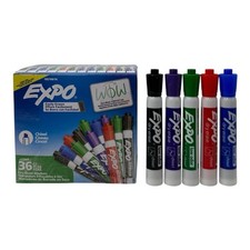 Expo markers dry for sale  Hazleton