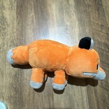 Minecraft plush toy for sale  NOTTINGHAM