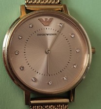 Emp0rio armani ladies for sale  WIGAN