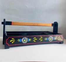 Hand painted wooden for sale  NORWICH