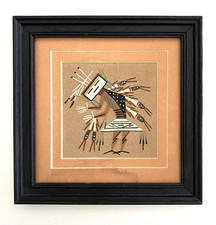 Framed native american for sale  Rillito