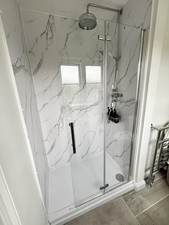 Walk wet room for sale  NORTHAMPTON