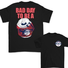 Camiseta Funny Beer Can Bad Day to Be a Cold One 4th of July Drinking T-Shirt comprar usado  Enviando para Brazil