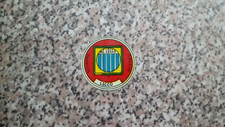 Scudetto metallo lecco usato  Firenze