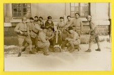 Carte photo soldats d'occasion  Saint-Père-en-Retz