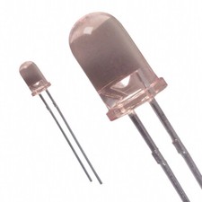 LED INFRAVERMELHO 880nm 1.7V 100mA 70mW/sr @ 100mA 16° radial, 5mm de diâmetro. QED123 comprar usado  Enviando para Brazil