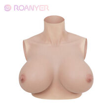 Usado, Roanyer Usado Falso Silicone G Copo Forma Leste-Oeste Formas de Peito Peitos Realistas comprar usado  Enviando para Brazil
