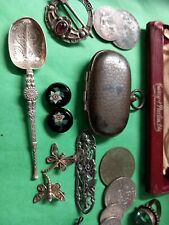 Collection old jewellery for sale  WOODBRIDGE