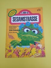 Sesamstrasse comic heft gebraucht kaufen  Frankfurt am Main