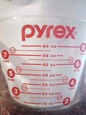 Pyrex clear glass for sale  Angie